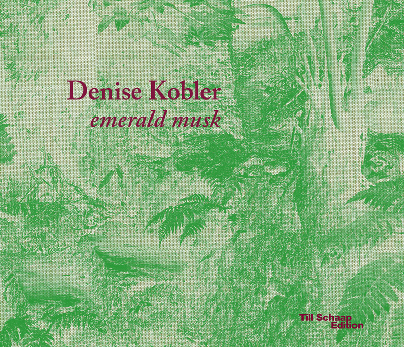 Denise Kobler “emerald musk”