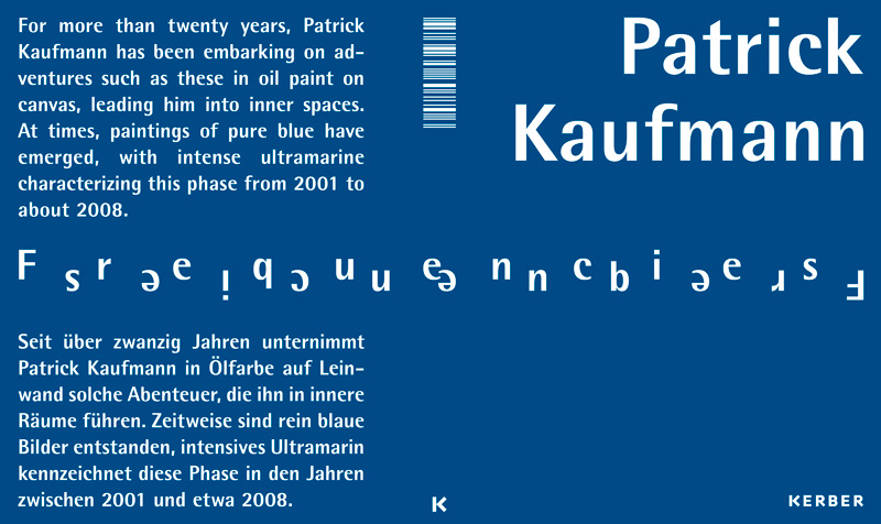 Patrick Kaufmann: Frequencies